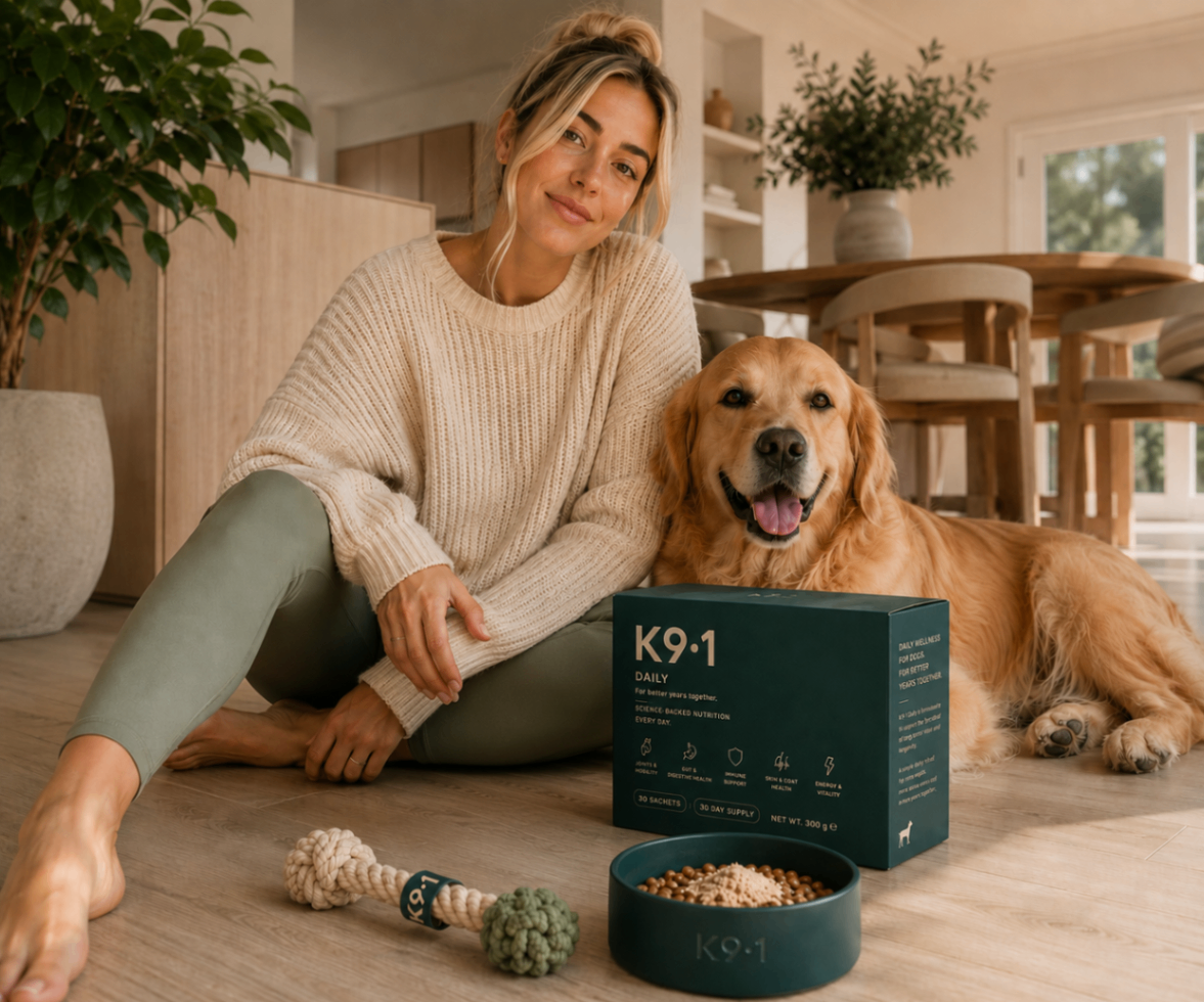 K9·1 pack member